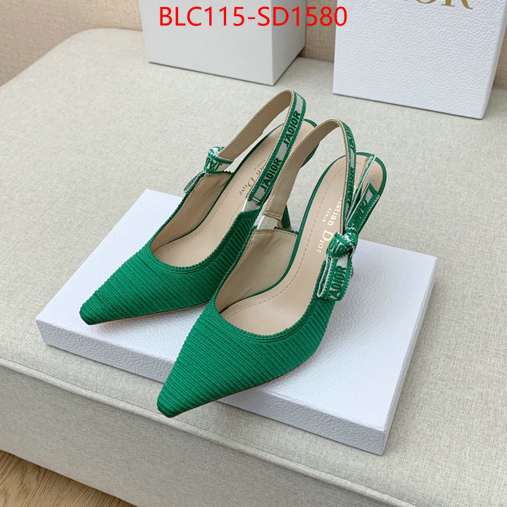 Women Shoes-Dior,can you buy replica , ID: SD1580,$: 115USD