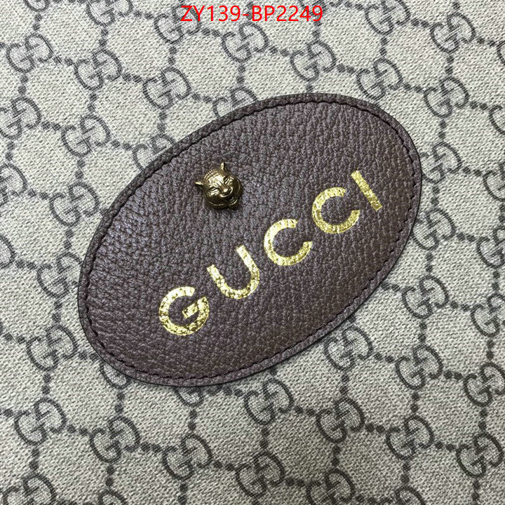 Gucci Bags(TOP)-Backpack-,every designer ,ID: BP2249,$: 139USD