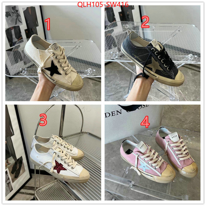 Men Shoes-Golden Goose,buying replica , ID: SW416,$: 105USD