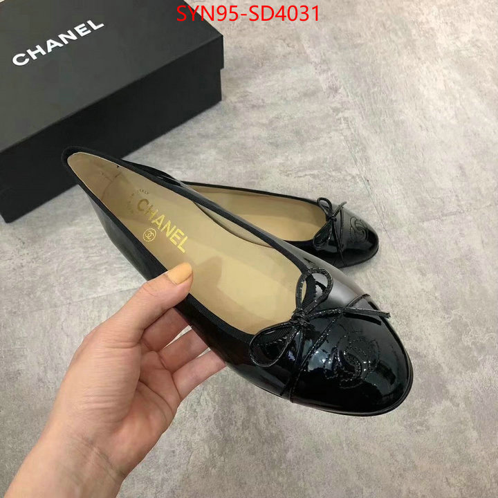 ChanelBallet Shoes-,ID: SD4031,$: 95USD