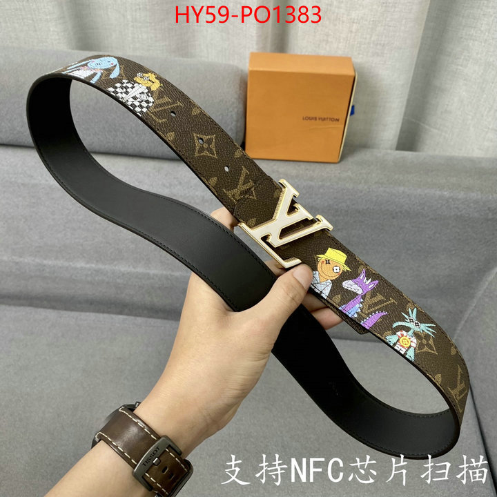 Belts-LV,luxury 7 star replica , ID: PO1383,$: 59USD