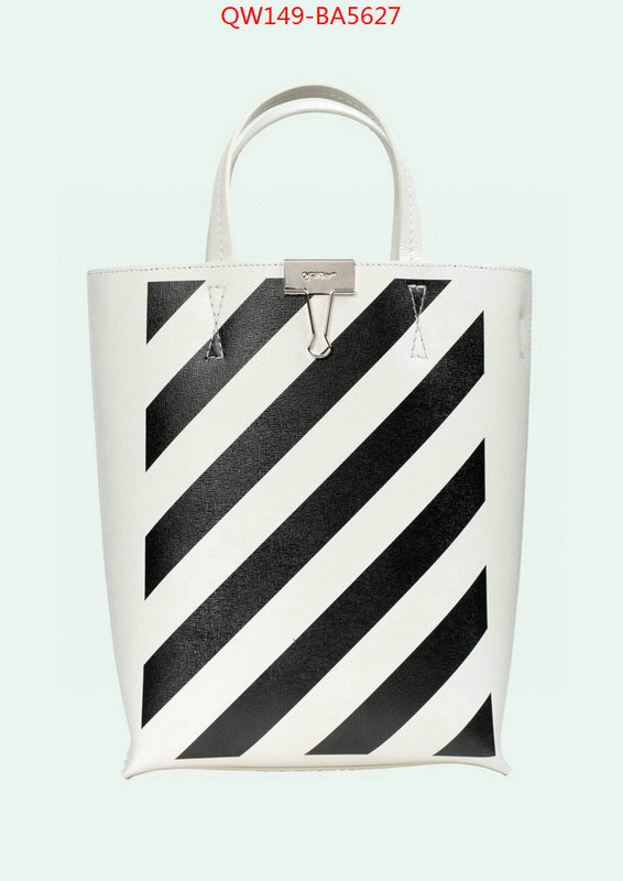 Off-White Bags ( TOP )-Handbag-,the top ultimate knockoff ,ID: BA5627,$: 149USD