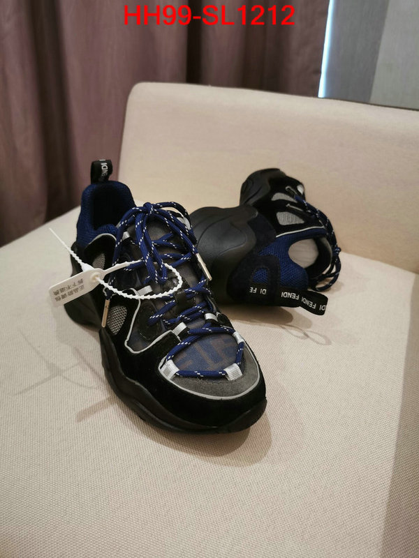Women Shoes-Fendi,website to buy replica , ID: SL1212,$: 99USD