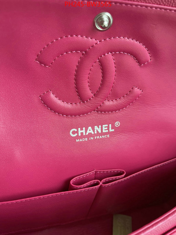 Chanel Bags(TOP)-Diagonal-,ID: BW3565,$: 245USD