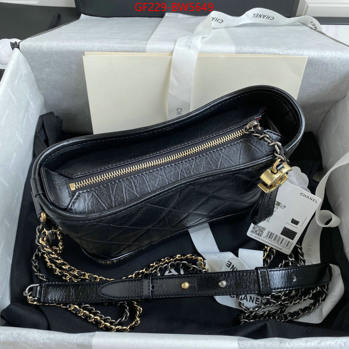 Chanel Bags(TOP)-Gabrielle,ID: BW5649,$: 229USD