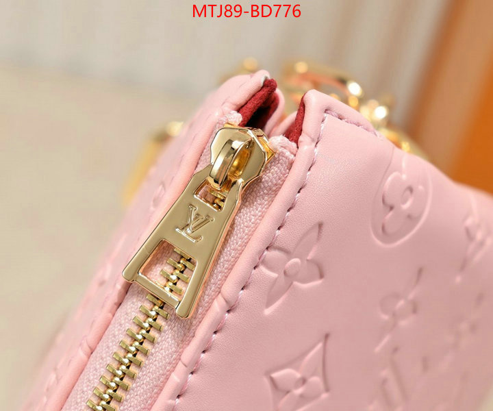 LV Bags(4A)-Pochette MTis Bag-Twist-,ID: BD776,$: 89USD