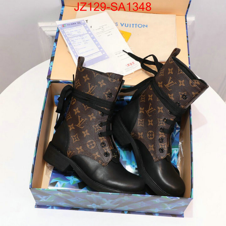 Women Shoes-LV,replicas , ID: SA1348,$: 129USD