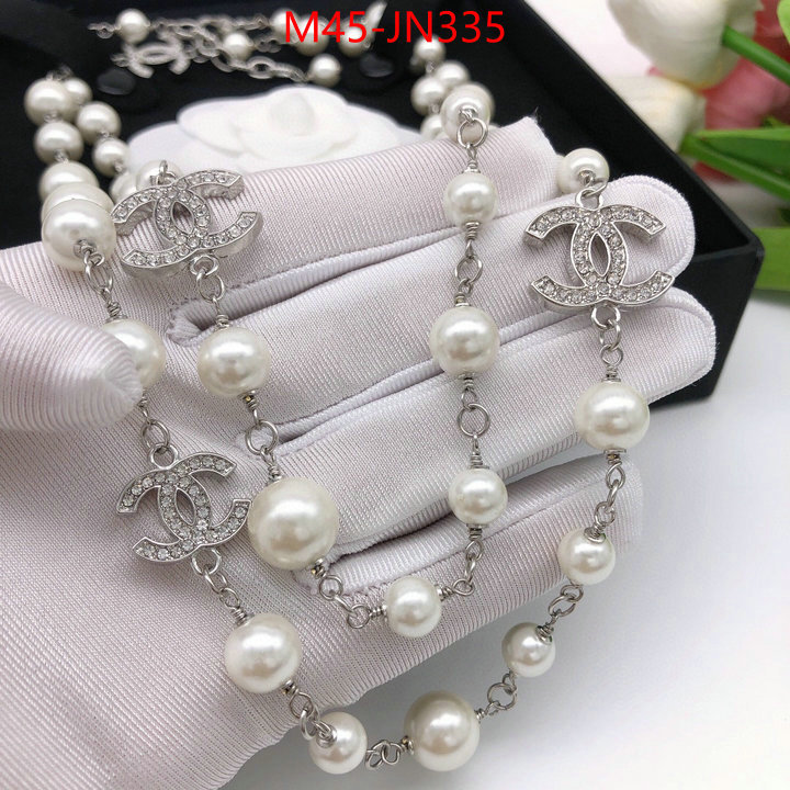 Jewelry-Chanel,buy best high quality , ID: JN335,$: 45USD