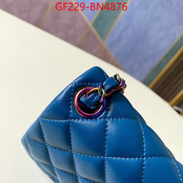 Chanel Bags(TOP)-Diagonal-,ID: BN4876,$: 229USD