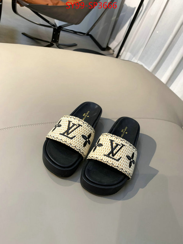 Women Shoes-LV,best replica 1:1 , ID: SP3666,$: 99USD