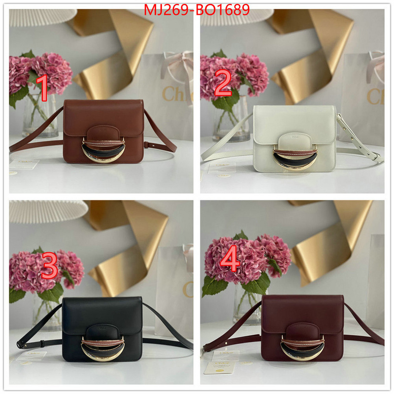 Chloe Bags(TOP)-Diagonal,where can you buy replica ,ID: BO1689,$: 269USD