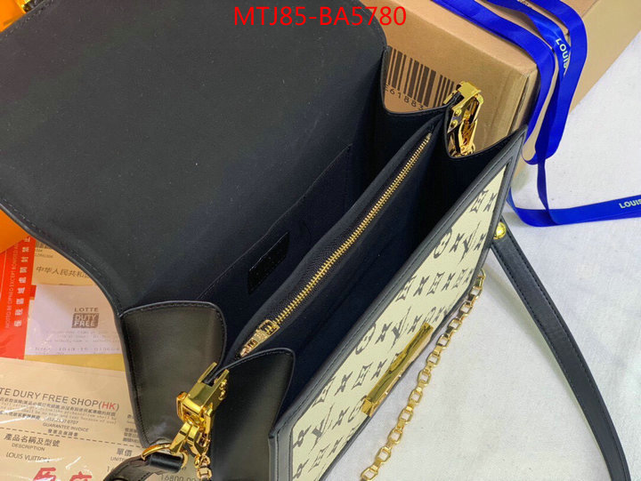 LV Bags(4A)-Pochette MTis Bag-Twist-,ID: BA5780,$: 85USD