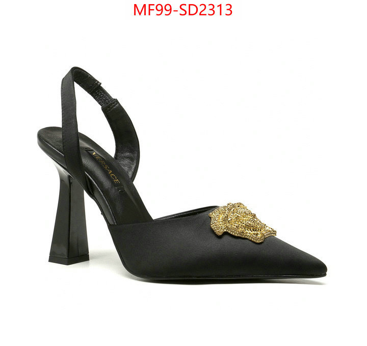 Women Shoes-Versace,cheap high quality replica , ID: SD2313,$: 99USD