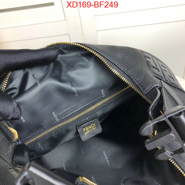 Fendi Bags(4A)-Backpack-,website to buy replica ,ID: BF249,$:169USD