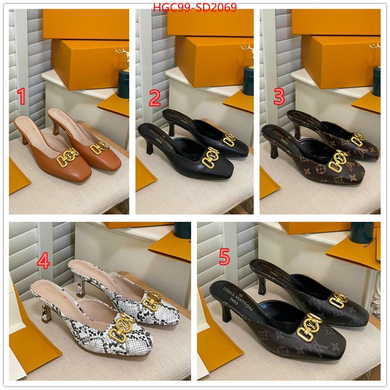 Women Shoes-LV,the most popular , ID: SD2069,$: 99USD