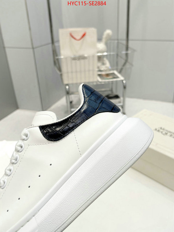 Men Shoes-Alexander McQueen,where to buy replicas , ID: SE2884,
