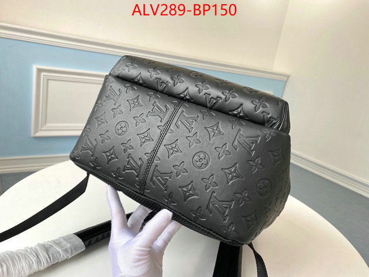 LV Bags(TOP)-Backpack-,ID: BP150,$:289USD