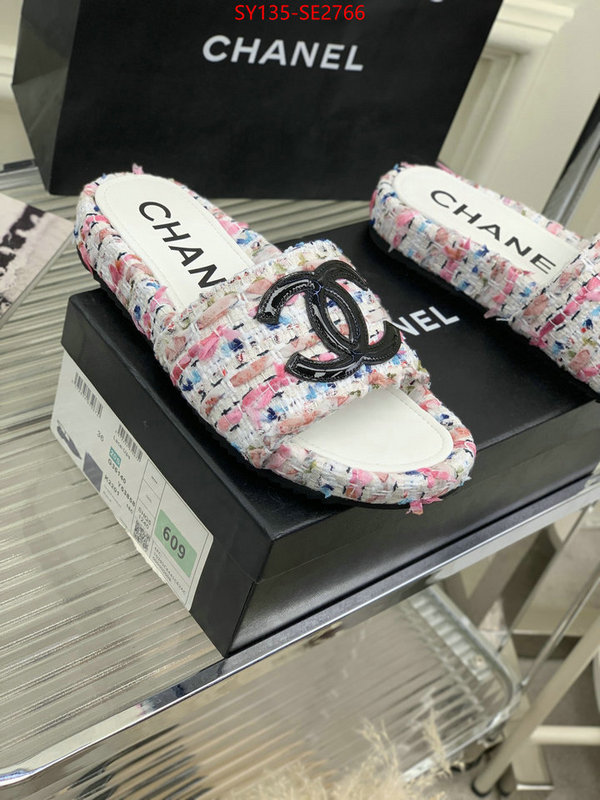 Women Shoes-Chanel,high quality replica , ID: SE2766,$: 135USD