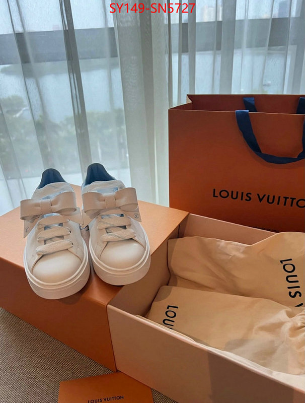 Women Shoes-LV,from china , ID: SN5727,$: 149USD