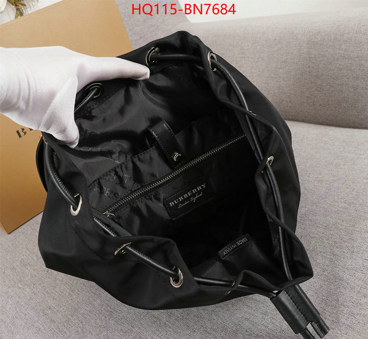 Burberry Bags(4A)-Backpack,where to buy ,ID: BN7684,$: 115USD