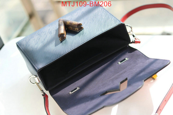 LV Bags(4A)-Pochette MTis Bag-Twist-,ID: BM206,$:109USD
