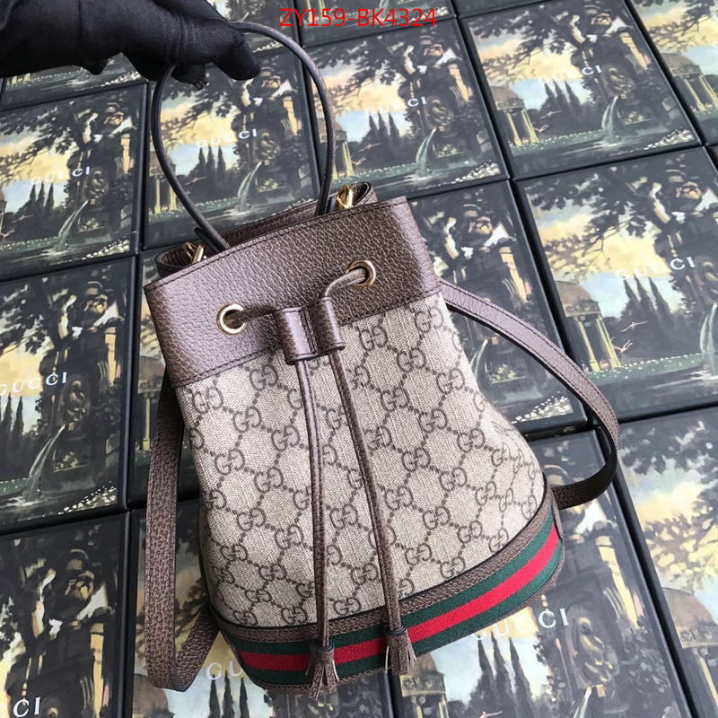 Gucci Bags(TOP)-Handbag-,ID: BK4324,$: 159USD