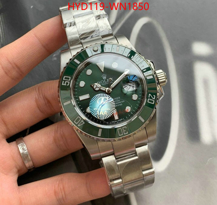 Watch(4A)-Rolex,luxury cheap , ID: WN1850,$: 119USD