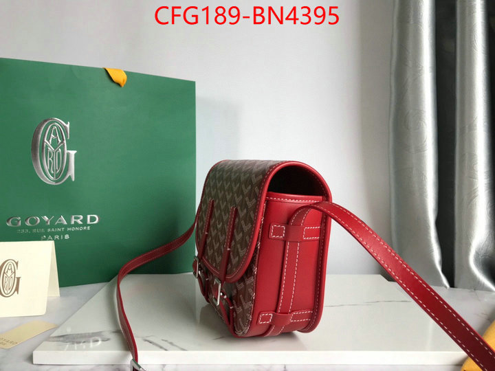 Goyard Bags(TOP)-Diagonal-,ID: BN4395,$: 189USD