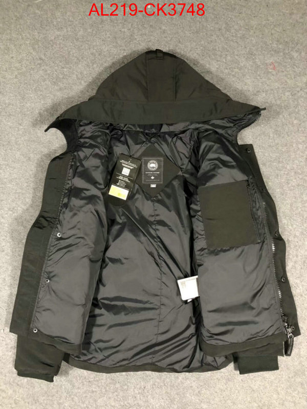 Down jacket Men-Canada Goose,most desired , ID: CK3748,$:219USD