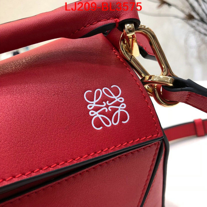 Loewe Bags(TOP)-Puzzle-,replica aaaaa+ designer ,ID: BL3575,$: 209USD