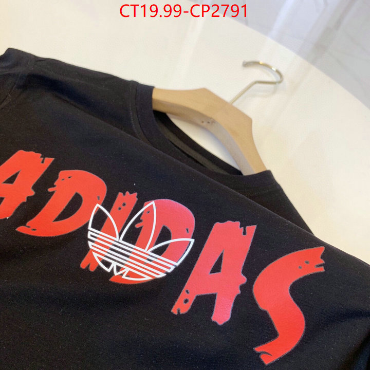 Kids clothing-Adidas,replica 2023 perfect luxury , ID: CP2791,