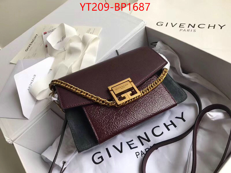 Givenchy Bags (TOP)-Diagonal-,ID: BP1687,$: 209USD