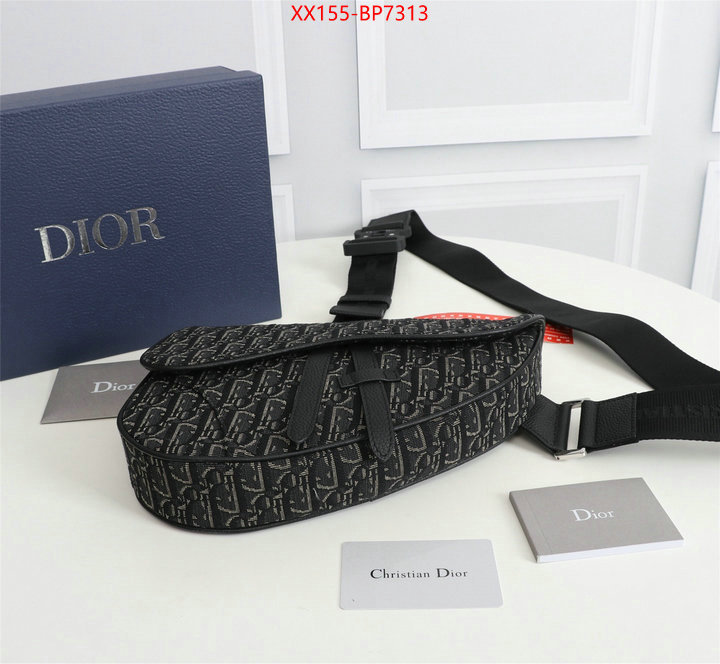 Dior Bags(TOP)-Saddle-,ID: BP7313,$: 155USD