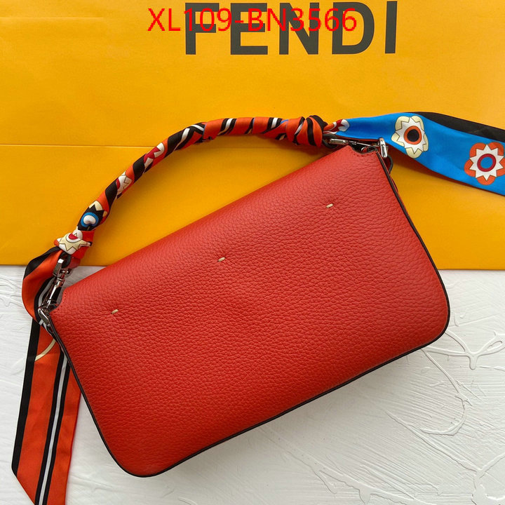 Fendi Bags(4A)-Baguette-,2023 replica ,ID: BN3566,$: 109USD