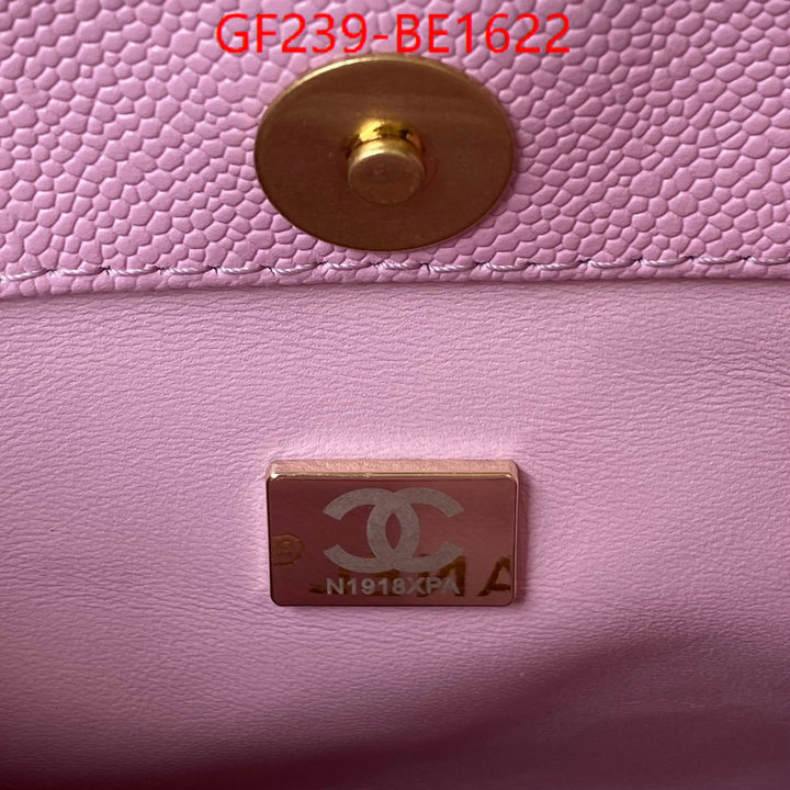 Chanel Bags(TOP)-Diagonal-,ID: BE1622,$: 239USD