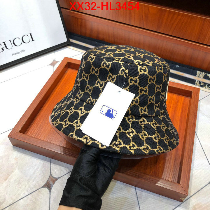 Cap (Hat)-Gucci,buy replica , ID: HL3454,$: 32USD