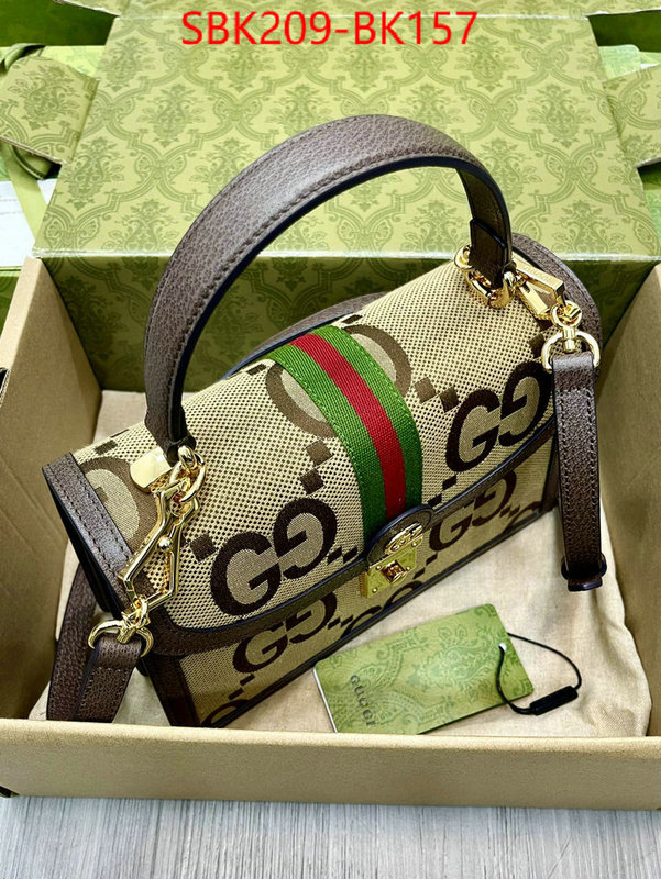 Gucci Bags Promotion-,ID: BK157,