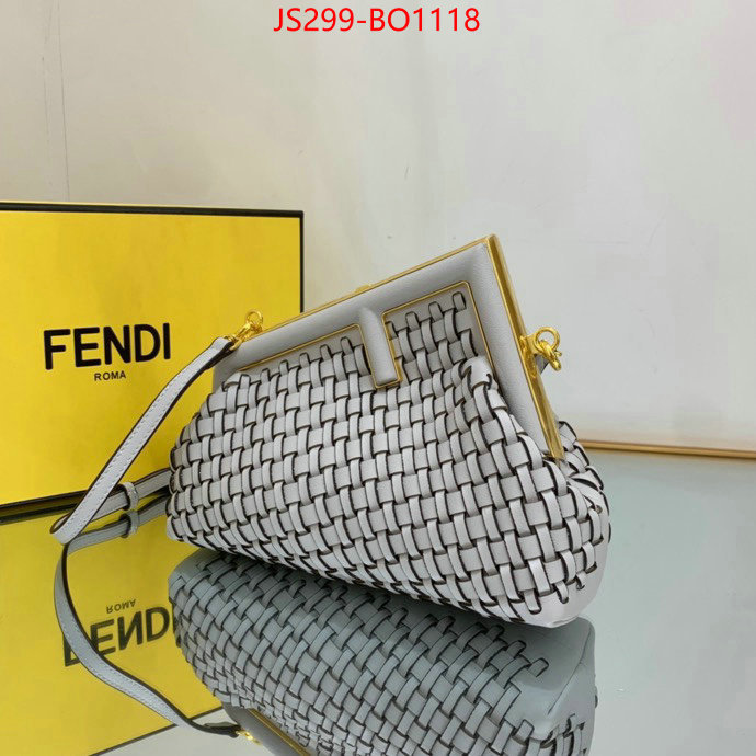 Fendi Bags(TOP)-First Series,highest quality replica ,ID: BO1118,$: 299USD