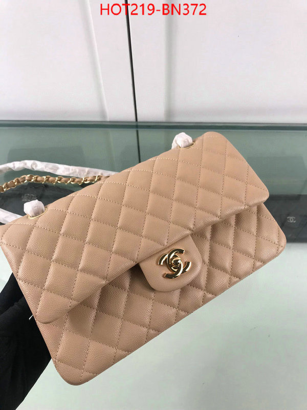 Chanel Bags(TOP)-Diagonal-,ID: BN372,$: 219USD