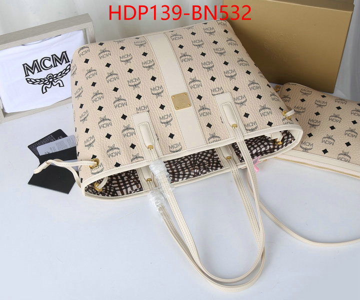 MCM Bags(TOP)-Aren Visetos-,ID: BN532,$: 139USD