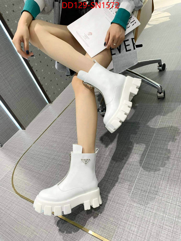 Women Shoes-Prada,high end designer , ID: SN1572,$: 129USD