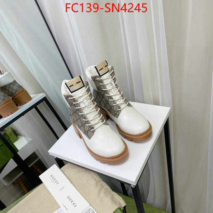 Women Shoes-Gucci,sell online , ID: SN4245,$: 139USD