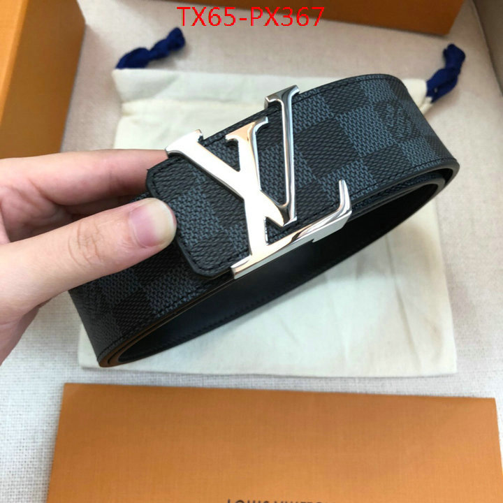 Belts-LV,high quality 1:1 replica , ID: PX367,$: 65USD