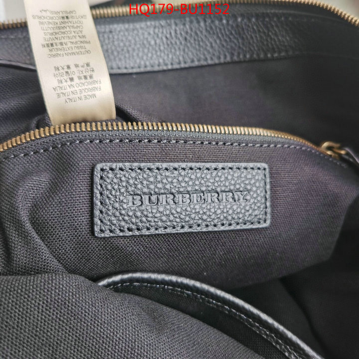 Burberry Bags(TOP)-Handbag-,perfect ,ID: BU1152,$: 179USD