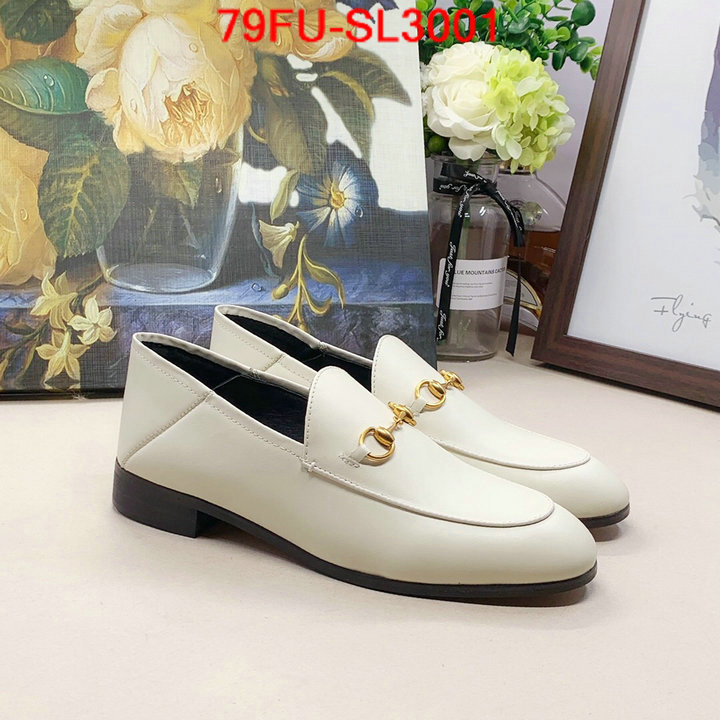 Women Shoes-Gucci,1:1 clone , ID: SL3001,$: 79USD