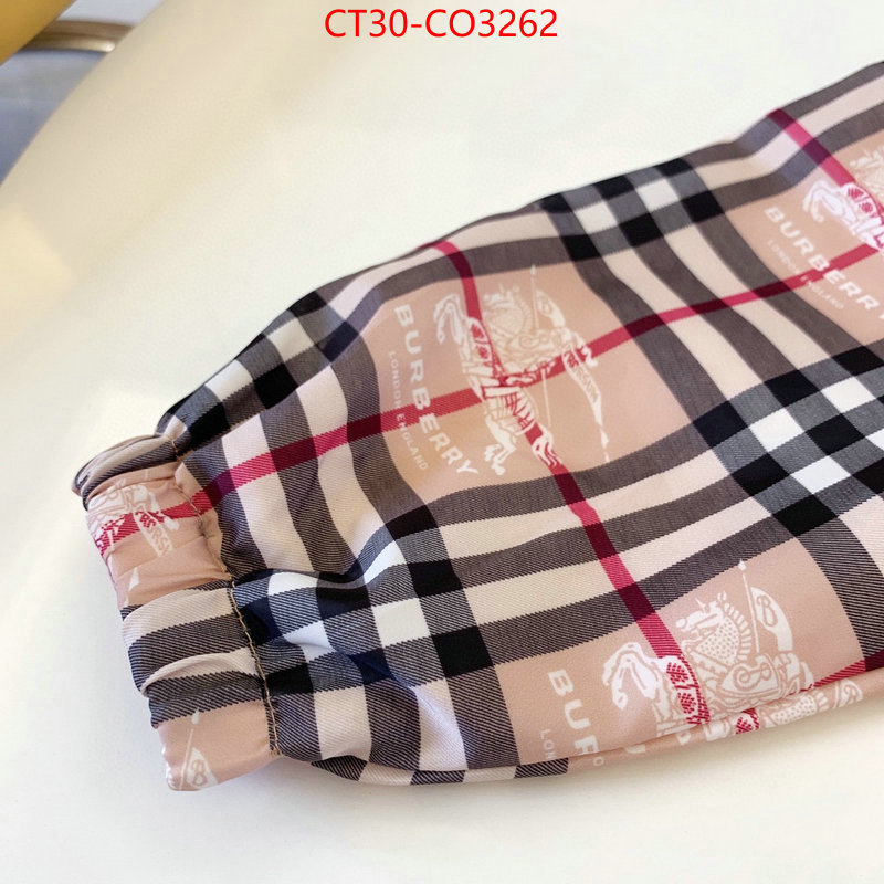 Kids clothing-Burberry,luxury shop , ID: CO3262,$: 32USD