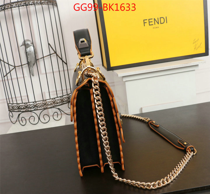 Fendi Bags(4A)-Diagonal-,buy aaaaa cheap ,ID: BK1633,$:99USD