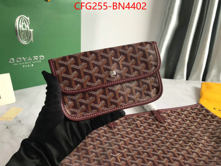 Goyard Bags(TOP)-Handbag-,ID: BN4402,$: 255USD