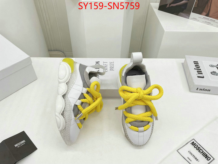 Women Shoes-MOSCHINO,buy cheap ,customize best quality replica , ID: SN5759,$: 159USD