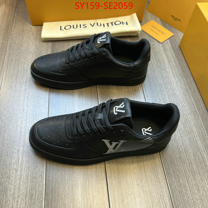 Men Shoes-LV,replica online , ID: SE2059,$: 159USD